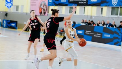 ЧГУ-Атланта - Ростов-ЮФУ 88:75 (07.11.2025)