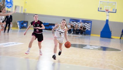 «ЧГУ-Атланта» в напряженном матче забирает седьмую подряд победу