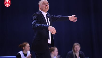 Самара - Динамо 77:64 (15.02.2026)