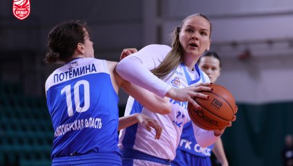 Самара - Динамо 77:64 (15.02.2026)