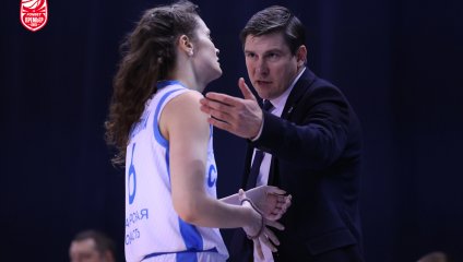 Самара - Динамо 77:64 (15.02.2026)