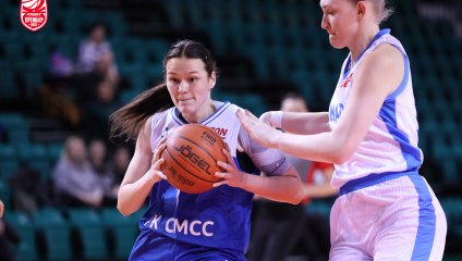 Самара - Динамо 77:64 (15.02.2026)