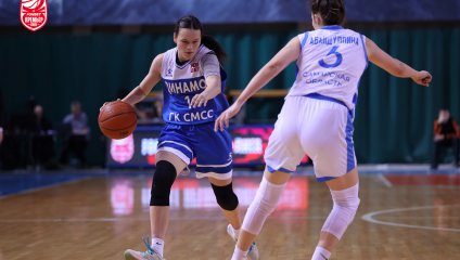 Самара - Динамо 77:64 (15.02.2026)