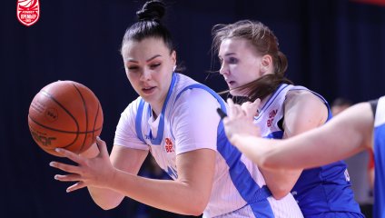 Самара - Динамо 77:64 (15.02.2026)