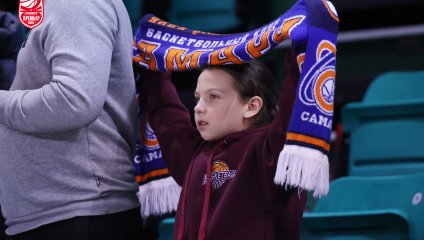 Самара - Динамо 77:64 (15.02.2026)