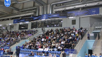 Пятая подряд победа «Десны»