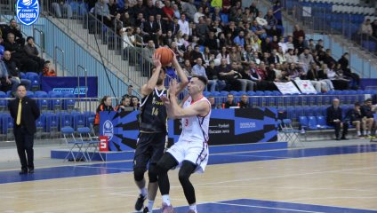 Пятая подряд победа «Десны»