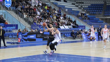 Пятая подряд победа «Десны»