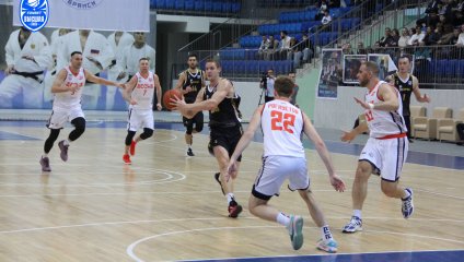 Десна - Русичи 90:83 (29.10.2025)