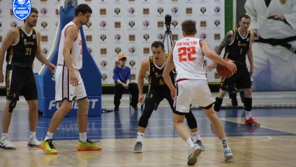 Пятая подряд победа «Десны»