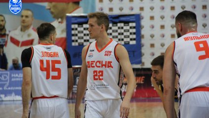 Пятая подряд победа «Десны»