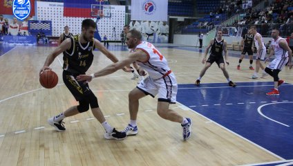 Десна - Русичи 90:83 (29.10.2025)