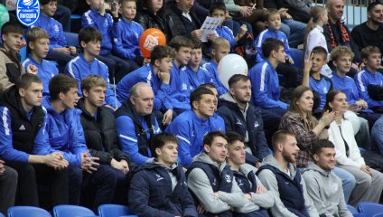 Пятая подряд победа «Десны»