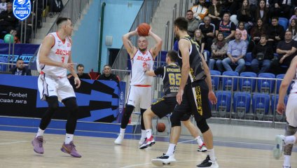 Пятая подряд победа «Десны»