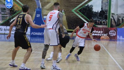 Десна - Русичи 90:83 (29.10.2025)