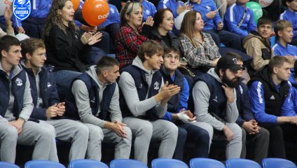 Пятая подряд победа «Десны»