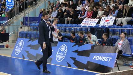 Пятая подряд победа «Десны»