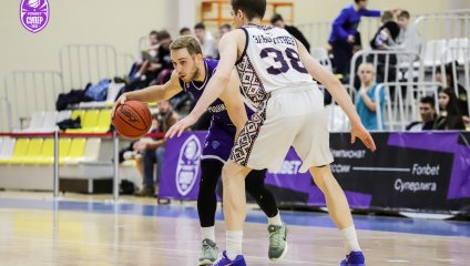 Тамбов - Купол-Родники 82:81 (19.03.2026)