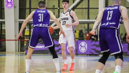 Тамбов - Купол-Родники 82:81 (19.03.2026)