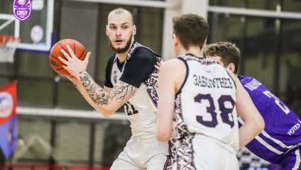 Тамбов - Купол-Родники 82:81 (19.03.2026)