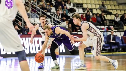 Тамбов - Купол-Родники 82:81 (19.03.2026)