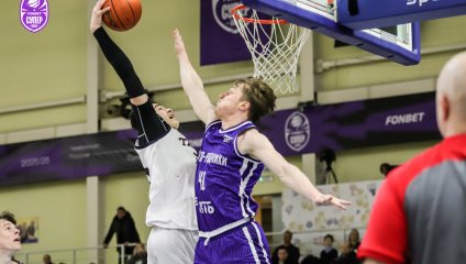 Тамбов - Купол-Родники 82:81 (19.03.2026)