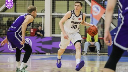 Тамбов - Купол-Родники 82:81 (19.03.2026)