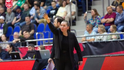 Динамо - НИКА-Лузалес 76:72 (02.04.2026)