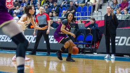 Динамо - НИКА-Лузалес 76:72 (02.04.2026)