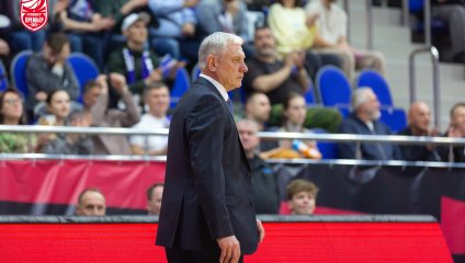 Динамо - НИКА-Лузалес 76:72 (02.04.2026)