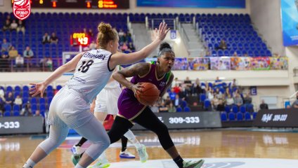 Динамо - НИКА-Лузалес 76:72 (02.04.2026)