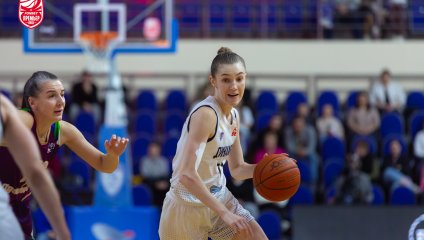 Динамо - НИКА-Лузалес 76:72 (02.04.2026)