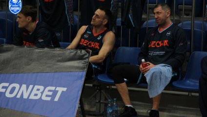 Десна - ТСК-УРАЛ - УрГУПС 83:81 (20.12.2025)