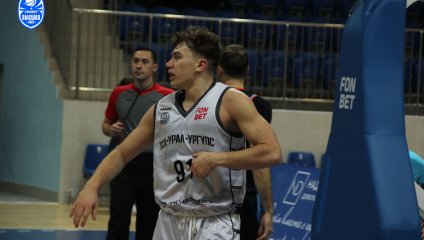 Десна - ТСК-УРАЛ - УрГУПС 83:81 (20.12.2025)