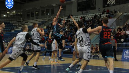 Десна - ТСК-УРАЛ - УрГУПС 83:81 (20.12.2025)