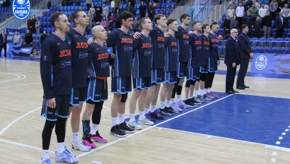 Десна - ТСК-УРАЛ - УрГУПС 83:81 (20.12.2025)