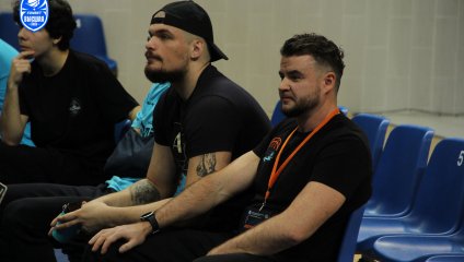 Десна - ТСК-УРАЛ - УрГУПС 83:81 (20.12.2025)