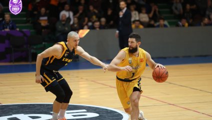 «Химки» в гостях в овертайме одолели «БАРС-РГЭУ»