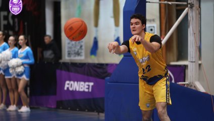 «Химки» в гостях в овертайме одолели «БАРС-РГЭУ»