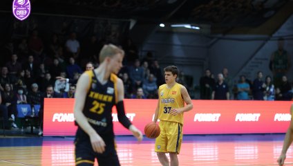 «Химки» в гостях в овертайме одолели «БАРС-РГЭУ»