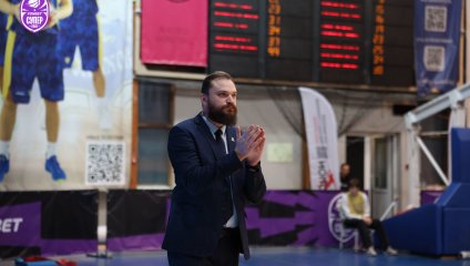 «Химки» в гостях в овертайме одолели «БАРС-РГЭУ»