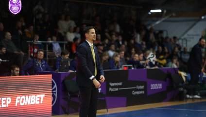 «Химки» в гостях в овертайме одолели «БАРС-РГЭУ»