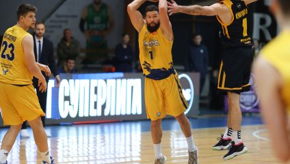 БАРС-РГЭУ - Химки 67:78 (06.12.2025)