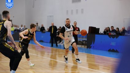 Динамо - Русичи 93:76 (26.01.2025)