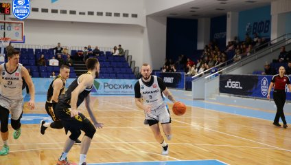 Динамо - Русичи 93:76 (26.01.2025)