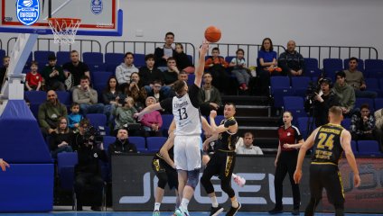 Динамо - Русичи 93:76 (26.01.2025)