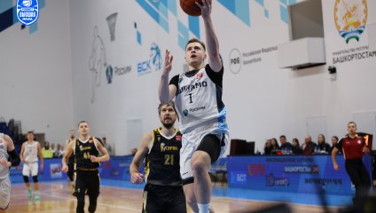 Динамо - Русичи 93:76 (26.01.2025)