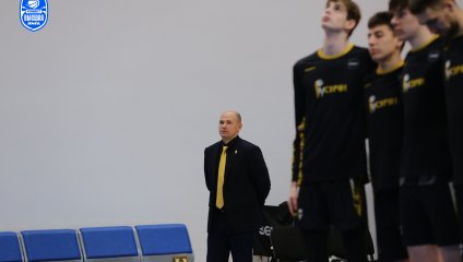 Динамо - Русичи 93:76 (26.01.2025)