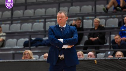 Динамо-Фарм - Спарта энд К-2 71:57 (24.01.2025)