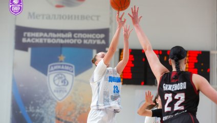 Динамо-Фарм - Спарта энд К-2 71:57 (24.01.2025)